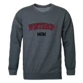 W Republic Mom Crewneck Winthrop Eagles 564-255