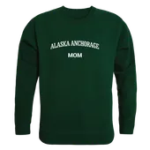 W Republic Mom Crewneck University Of Alaska Anchorage Seawolves 564-259