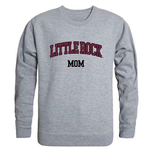 W Republic Mom Crewneck University Of Arkansas At Little Rock 564-262