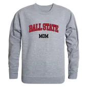 W Republic Mom Crewneck Ball State Cardinals 564-264