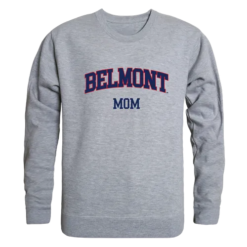 W Republic Mom Crewneck Belmont University Bruins 564-265