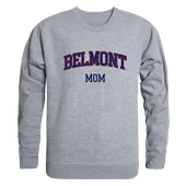 W Republic Mom Crewneck Belmont University Bruins 564-265