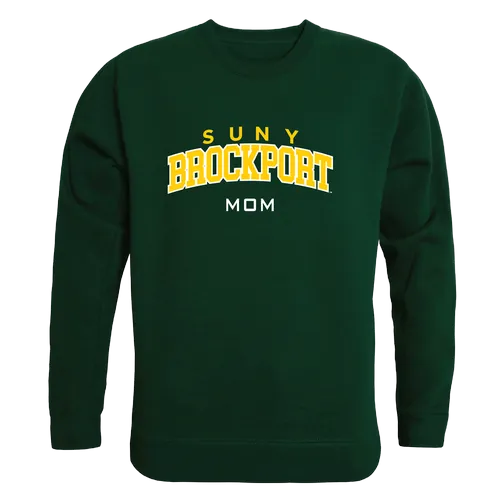 W Republic Mom Crewneck College At Brockport 564-271