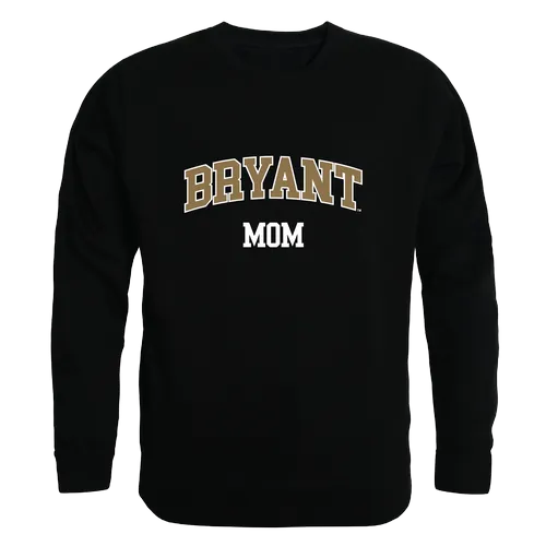 W Republic Mom Crewneck Bryant University Bulldogs 564-272