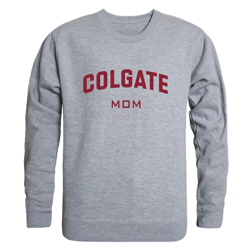 W Republic Mom Crewneck Colgate University Raiders 564-283