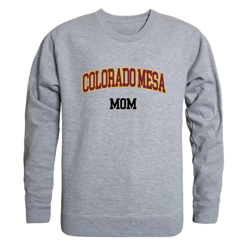 W Republic Mom Crewneck Colorado Mesa University Mavericks 564-284