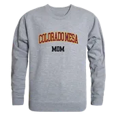 W Republic Mom Crewneck Colorado Mesa University Mavericks 564-284