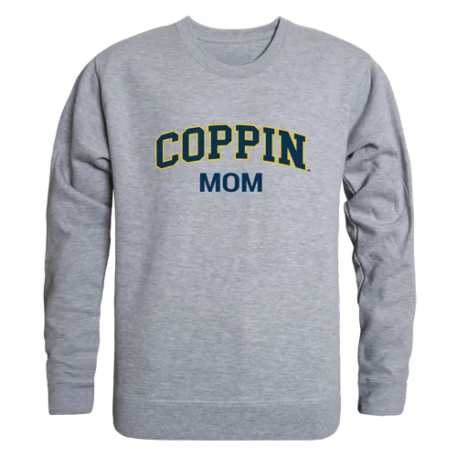 W Republic Mom Crewneck Coppin State Eagles 564-286