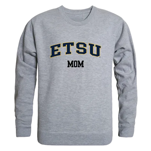 W Republic Mom Crewneck East Tennessee State Buccaneers 564-294