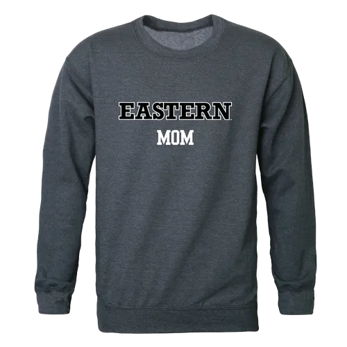 W Republic Mom Crewneck Eastern Michigan Eagles 564-295