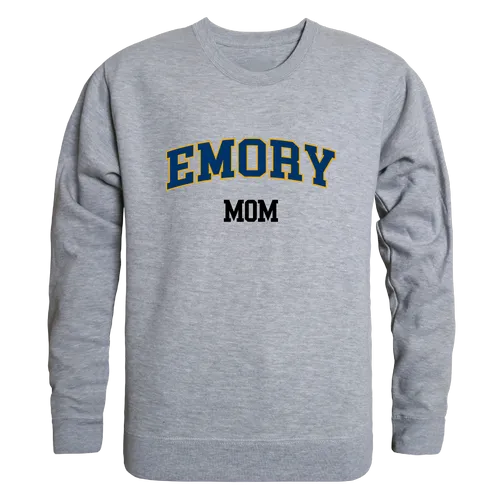 W Republic Mom Crewneck Emory Eagles 564-299