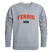 W Republic Mom Crewneck Ferris State Bulldogs 564-301