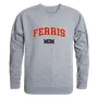 W Republic Mom Crewneck Ferris State Bulldogs 564-301