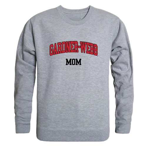 W Republic Mom Crewneck Gardner Webb Runnin Bulldogs 564-307