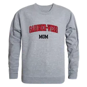 W Republic Mom Crewneck Gardner Webb Runnin Bulldogs 564-307