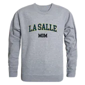 W Republic Mom Crewneck La Salle Explorers 564-322