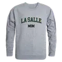 W Republic Mom Crewneck La Salle Explorers 564-322