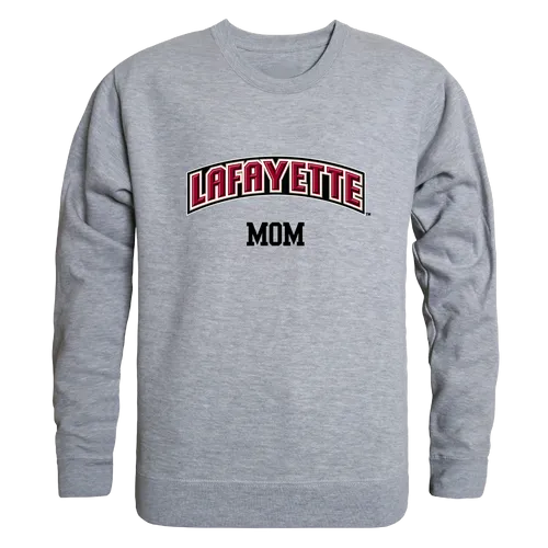 W Republic Mom Crewneck Lafayette Leopards 564-323