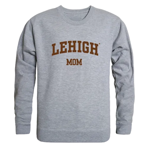 W Republic Mom Crewneck Lehigh Mountain Hawks 564-327