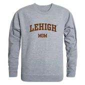 W Republic Mom Crewneck Lehigh Mountain Hawks 564-327