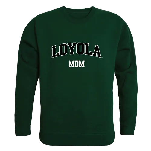 W Republic Mom Crewneck Loyola Maryland Greyhounds 564-332