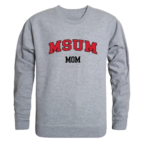 W Republic Mom Crewneck Minnesota State Moorhead Dragons 564-343