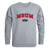 W Republic Mom Crewneck Minnesota State Moorhead Dragons 564-343