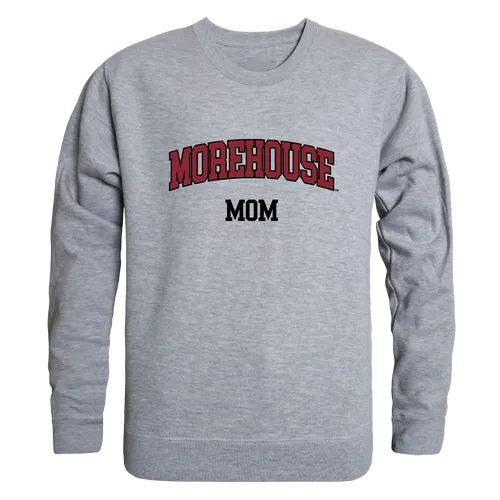 W Republic Mom Crewneck Morehouse College Tigers 564-346