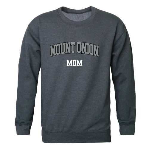 W Republic Mom Crewneck Mount Union Raiders 564-348