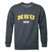 W Republic Mom Crewneck Norfolk State Spartans 564-350