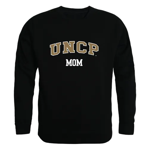 W Republic Mom Crewneck Unc Pembroke Braves 564-352