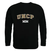 W Republic Mom Crewneck Unc Pembroke Braves 564-352