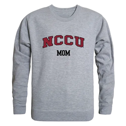 W Republic Mom Crewneck North Carolina Central Eagles 564-353