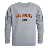 W Republic Mom Crewneck Northern State University Wolves 564-355