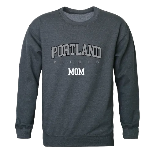 W Republic Mom Crewneck Portland Pilots 564-363