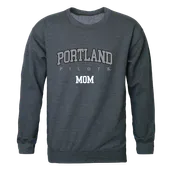 W Republic Mom Crewneck Portland Pilots 564-363