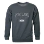 W Republic Mom Crewneck Portland Pilots 564-363