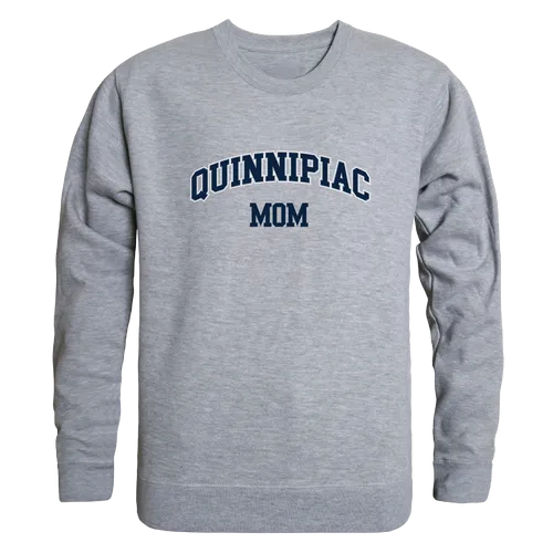 W Republic Mom Crewneck Quinnipiac Bobcats 564-365