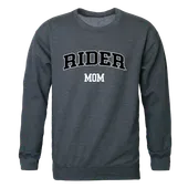 W Republic Mom Crewneck Rider University Broncos 564-368