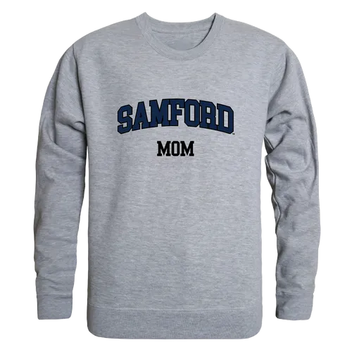 W Republic Mom Crewneck Samford University Bulldogs 564-375