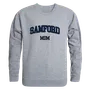 W Republic Mom Crewneck Samford University Bulldogs 564-375