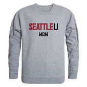 W Republic Mom Crewneck Seattle University Redhawks 564-378