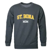 W Republic Mom Crewneck Saint Bonaventure University Bonnies 564-386