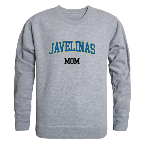 W Republic Mom Crewneck Texas A&M Kingsville Javelinas 564-392