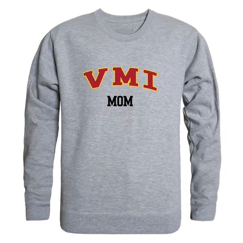 W Republic Mom Crewneck Virginia Military Institute Keydets 564-399