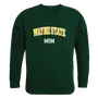 W Republic Mom Crewneck Wayne State Warriors 564-400