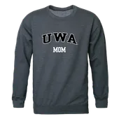 W Republic Mom Crewneck West Alabama Tigers 564-401