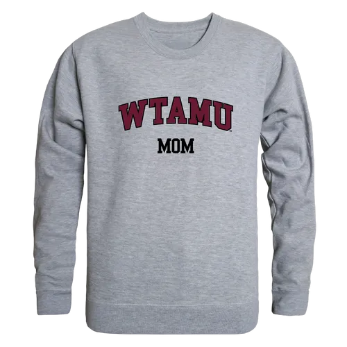 W Republic Mom Crewneck West Texas A&M Buffaloes 564-403