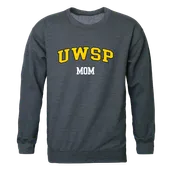 W Republic Mom Crewneck Wisconsin Stevens Point Pointers 564-412