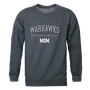 W Republic Mom Crewneck Wisconsin Whitewater Warhawks 564-414